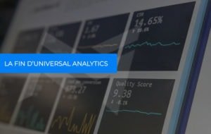 LA fin d'universal Analytics