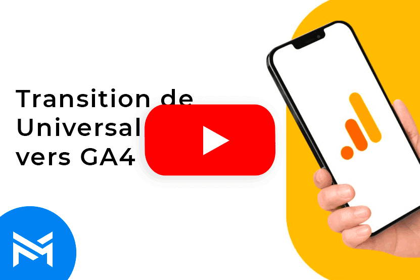 video GA4 migration