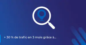 SEO trafic