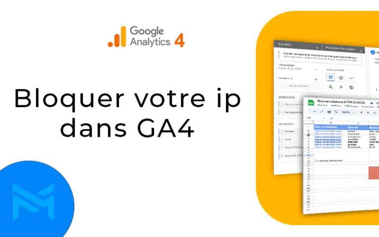 Bloquer votre ip dans GA4