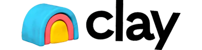 Logo Clay