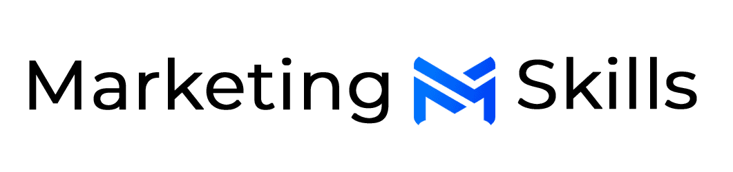 Logo Marketing Skills