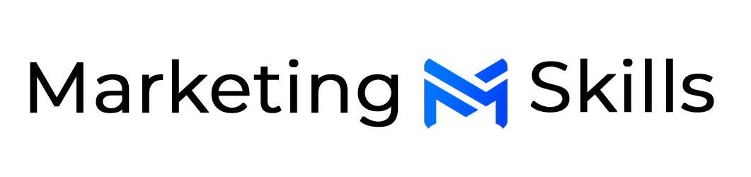 Logo Marketing Skills