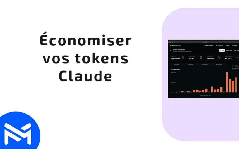 economisez des tokens claude