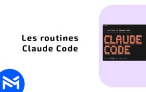 Les routines Claude Code