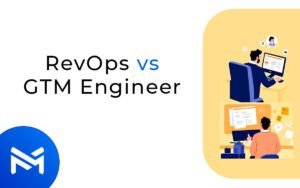 Revops vs gtm engineer