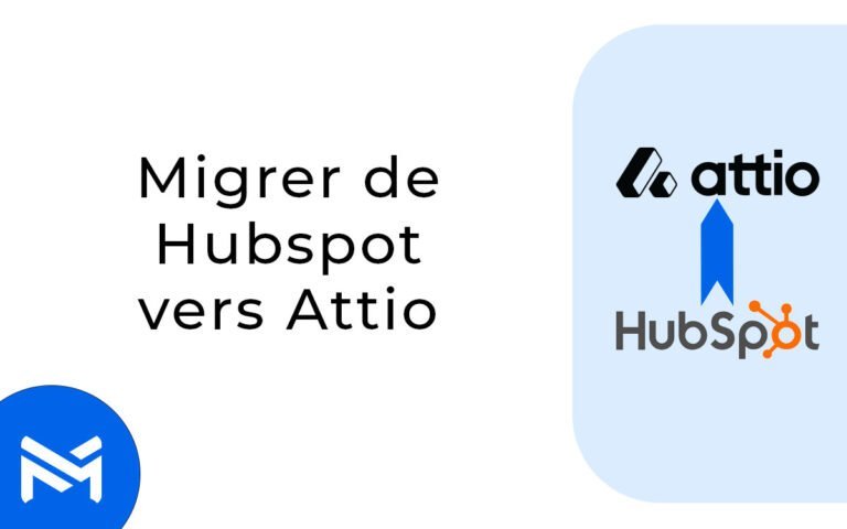 migration hubspot vers Attio